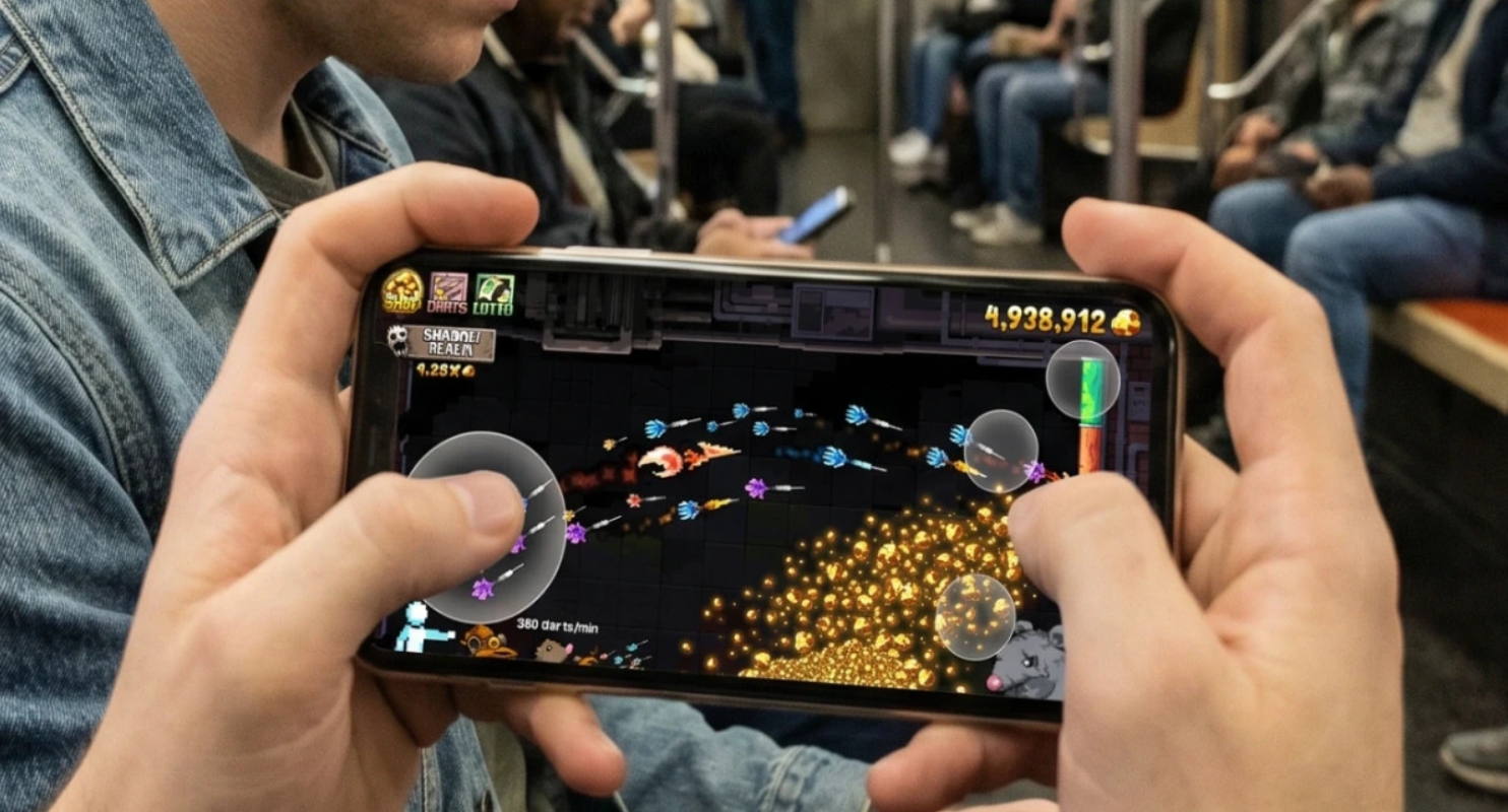 Fortune Mill вышла на Android и iOS — нужно заработать миллион и сбежать — изображение 1