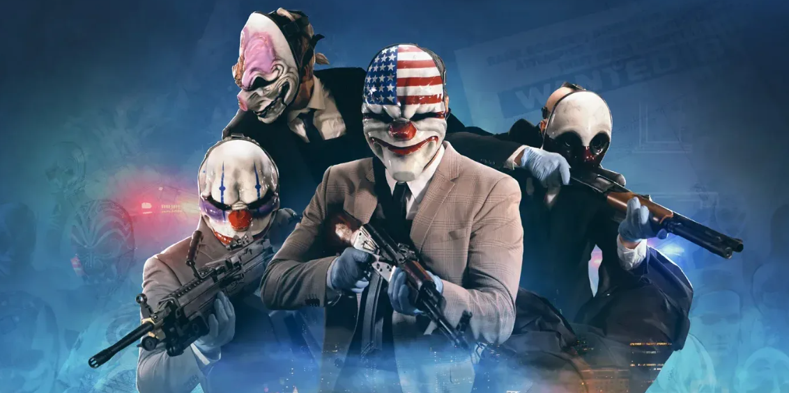 Payday 2 к 13-летию получила 64-битный движок и отказ от нативного Linux — изображение 1