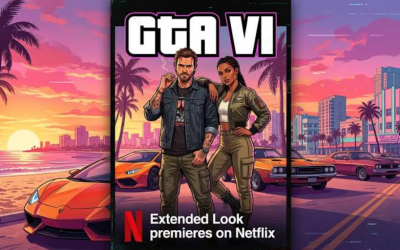 GTA 6 Extended Look на Netflix 27 августа 2026: дата, время, детали геймплея и заявления Take-Two