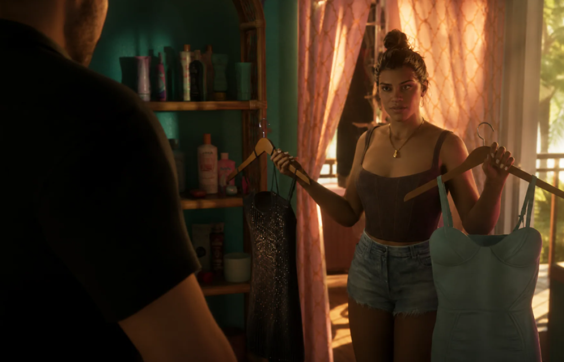 GTA 6 — система отношений Джейсона и Люсии: как укрепить связь и повлиять на историю