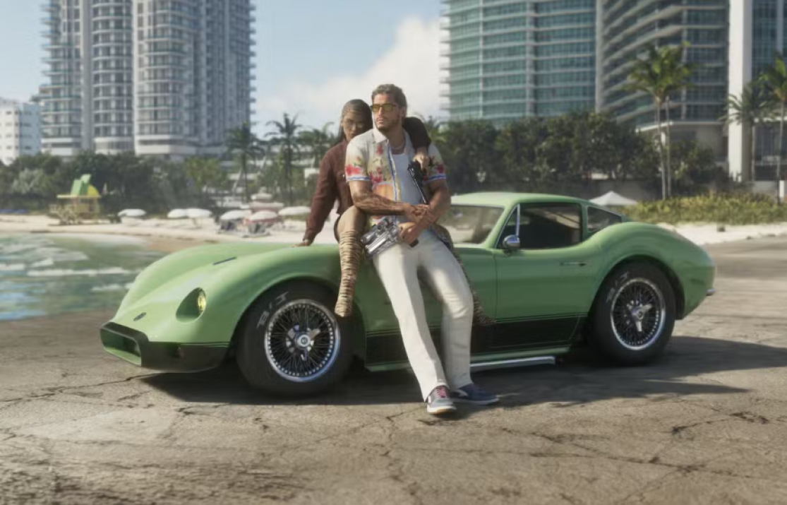 GTA 6: полный разбор анонса, геймплея, персонажей и новой системы розыска от Rockstar