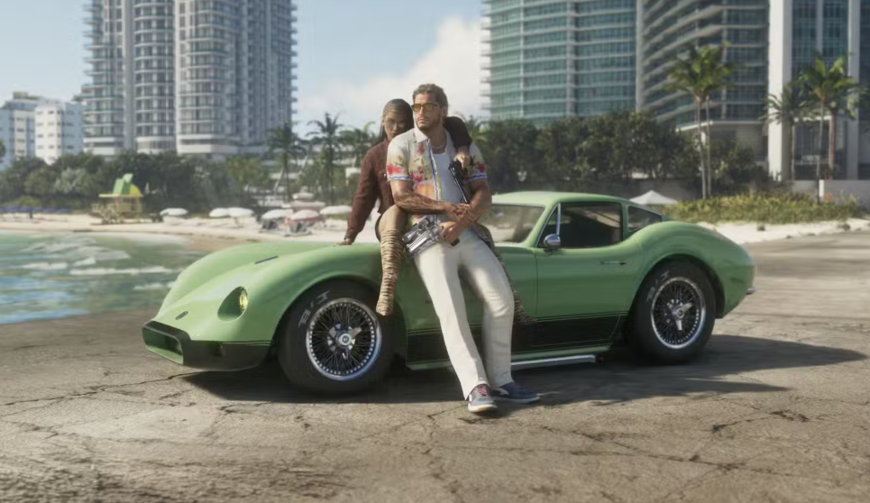 GTA 6: полный разбор анонса, геймплея, персонажей и новой системы розыска от Rockstar — изображение 1