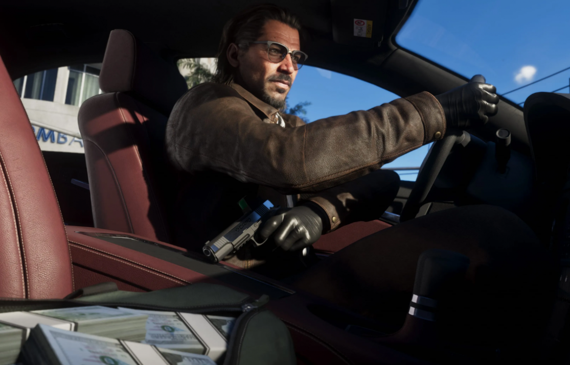 Утечка GTA 6 раскрыла заправку машин и вызвала спор о реализме