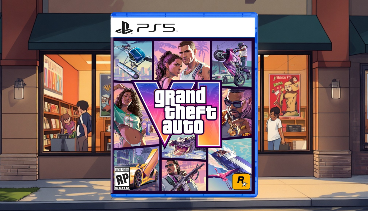 Предзаказы GTA 6