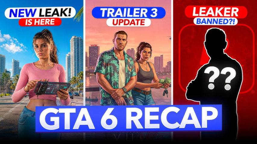 GTA 6: геймплей, слухи, инсайды и что Rockstar готовит для PS5 и Xbox — изображение 1