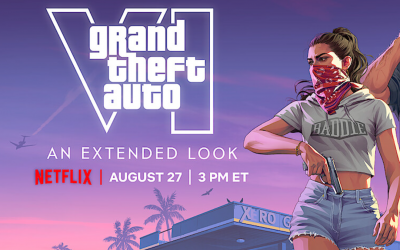 GTA VI Extended Look на Netflix — дата выхода, время трансляции и как подготовиться к показу