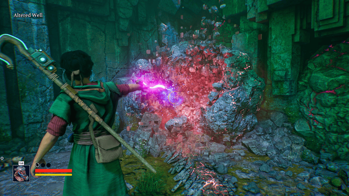 Gate Zero — полный разбор геймплея RPG о путешествии во времена Иисуса и Eon World — изображение 3