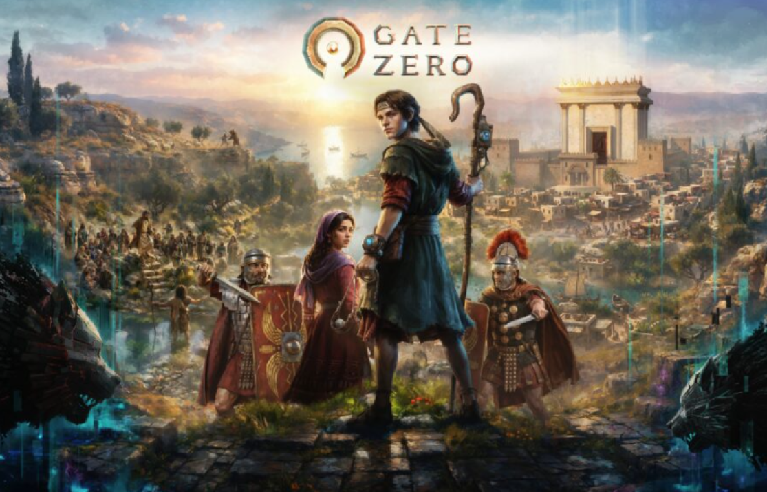 Gate Zero — полный разбор геймплея RPG о путешествии во времена Иисуса и Eon World