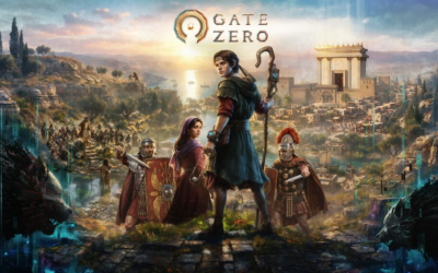 Gate Zero — полный разбор геймплея RPG о путешествии во времена Иисуса и Eon World