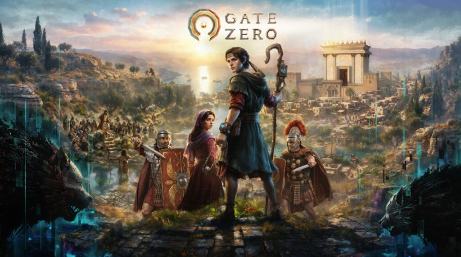 Gate Zero — полный разбор геймплея RPG о путешествии во времена Иисуса и Eon World — изображение 1