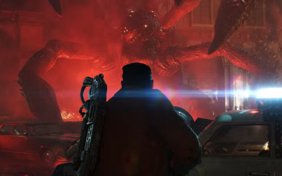 Gears of War: E-Day — полный разбор боевых систем и управления