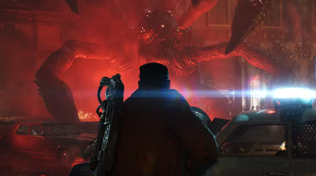 Gears of War: E-Day — полный разбор боевых систем и управления — изображение 1