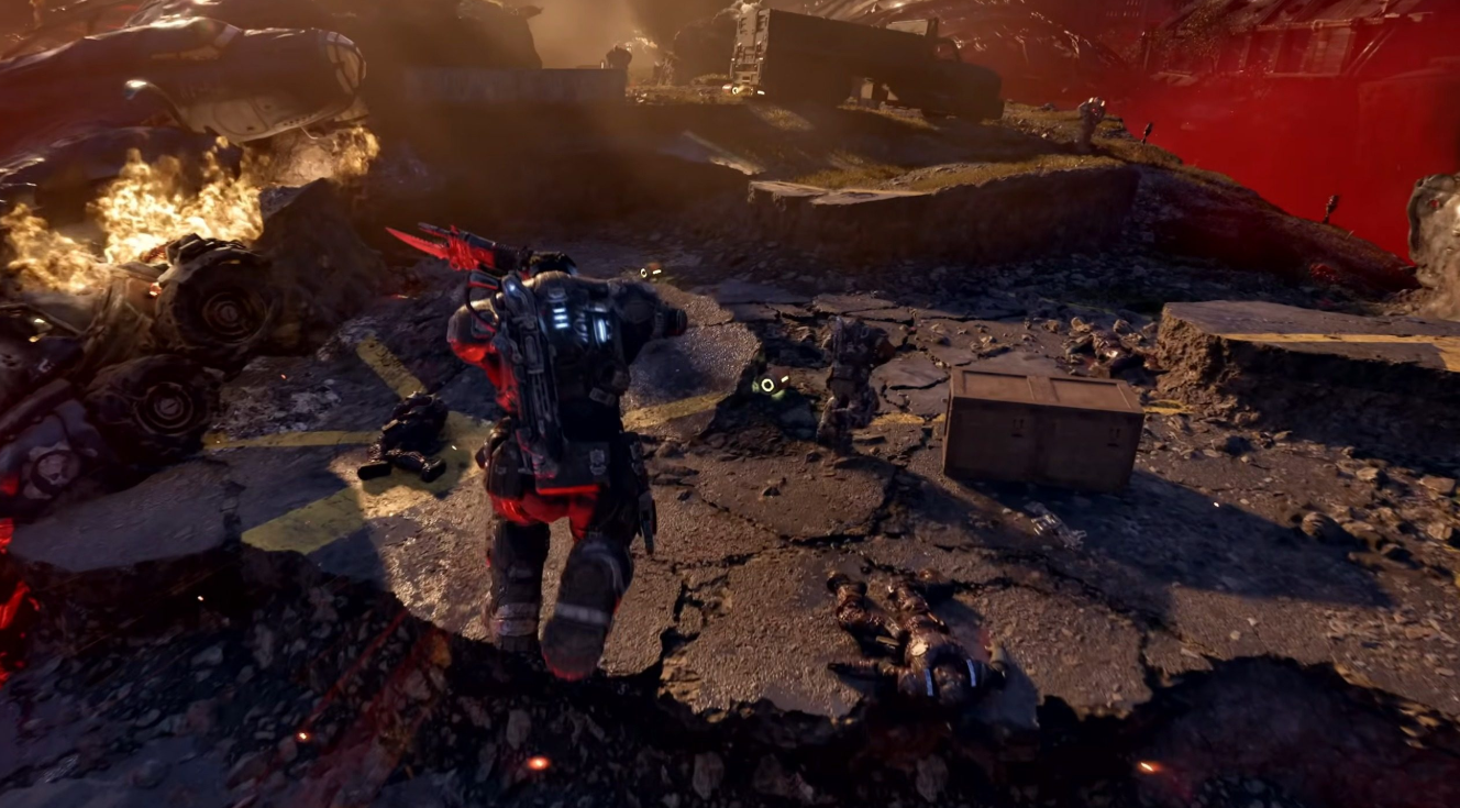 Gears of War: E-Day отказалась от хитскана: как баллистика меняет главную серию Xbox — изображение 2