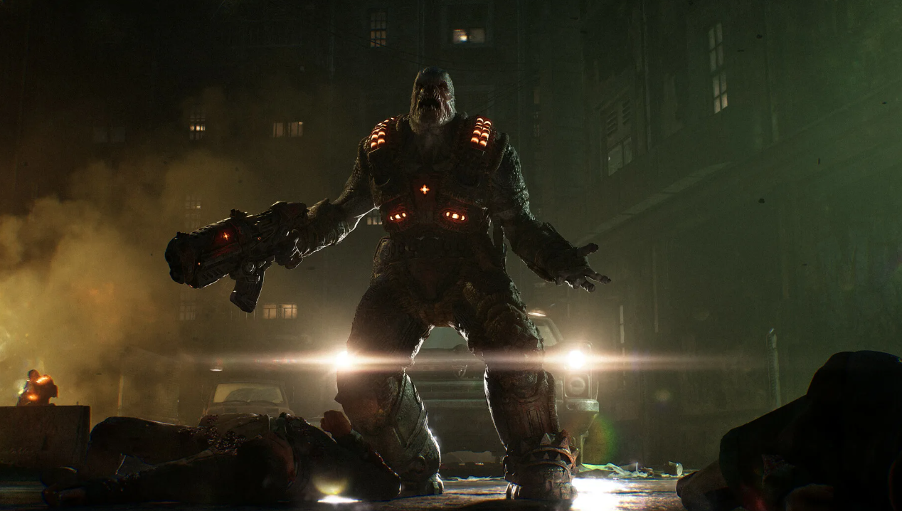Gears of War: E-Day отказалась от хитскана: как баллистика меняет главную серию Xbox — изображение 3