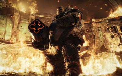 Gears of War: E-Day отказалась от хитскана: как баллистика меняет главную серию Xbox
