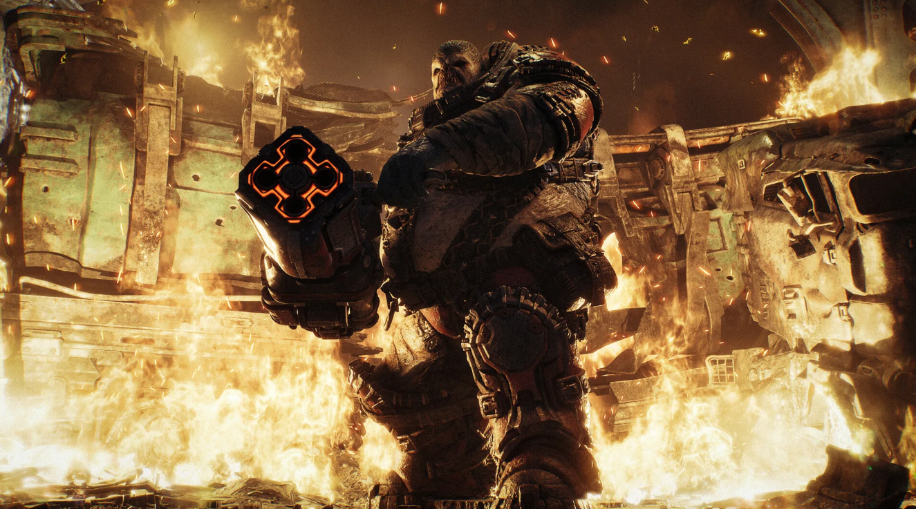 Gears of War: E-Day отказалась от хитскана: как баллистика меняет главную серию Xbox — изображение 1