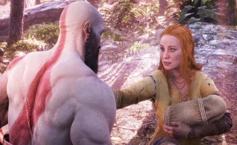God of War Laufey — презентация на SDCC 2026: дата, каст и сюжетные детали — изображение 2
