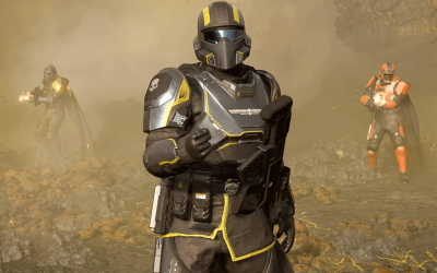 В Helldivers 2 сыграли более 22,9 млн человек