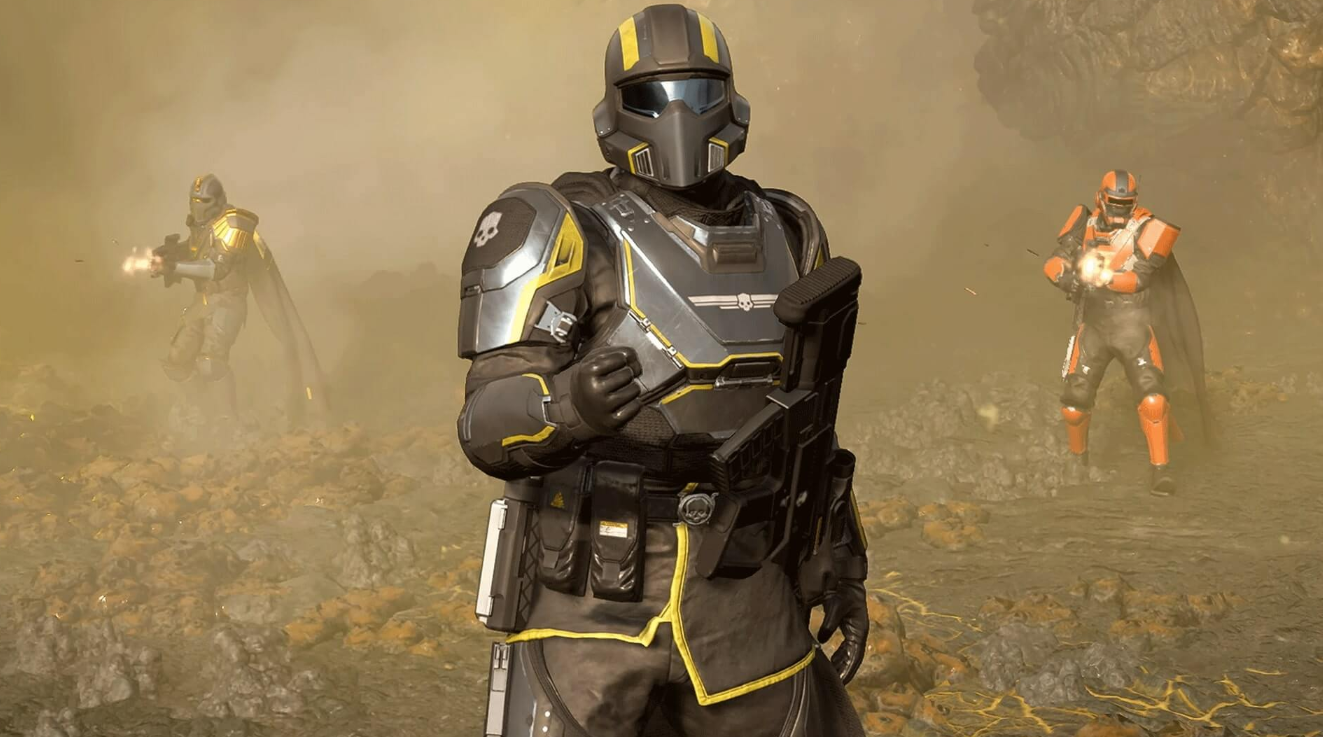 В Helldivers 2 сыграли более 22,9 млн человек — изображение 1