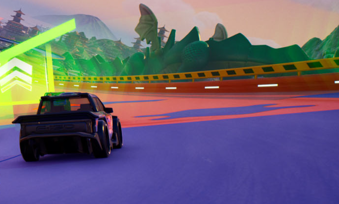 Дата выхода Hot Wheels Infinite Rush: 2026 год