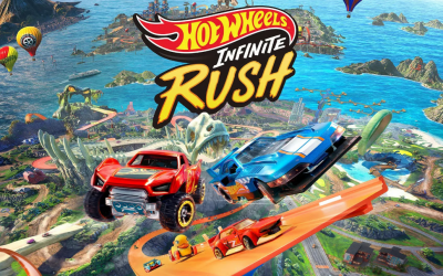 Что известно о Hot Wheels Infinite Rush: дата, механики, бонусы и системные требования