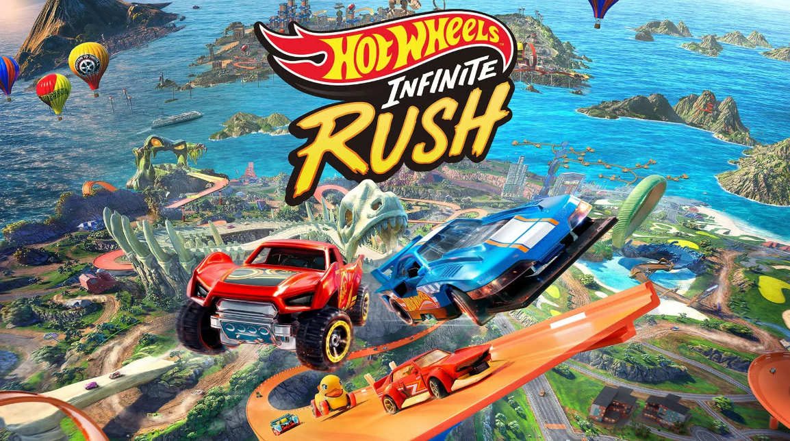 Что известно о Hot Wheels Infinite Rush: дата, механики, бонусы и системные требования — изображение 1