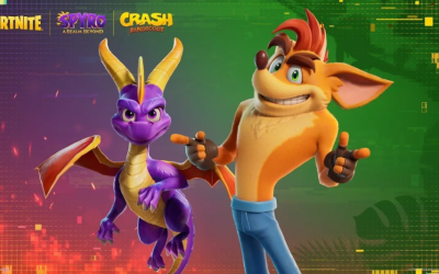 Fortnite x Crash Bandicoot: как получить скин бесплатно, расписание турнира и полный набор