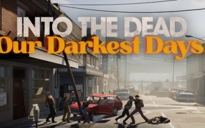 Into the Dead: Our Darkest Days — дата выхода 1.0 на ПК, PS5, Xbox и Nintendo Switch 2