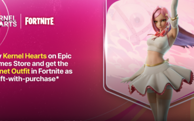 Kernel Hearts — дата выхода, системные требования и бонусы за предзаказ в Fortnite