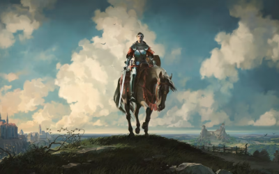 Kingdom Come Salvation — дата выхода, товарный знак и планы Warhorse Studios