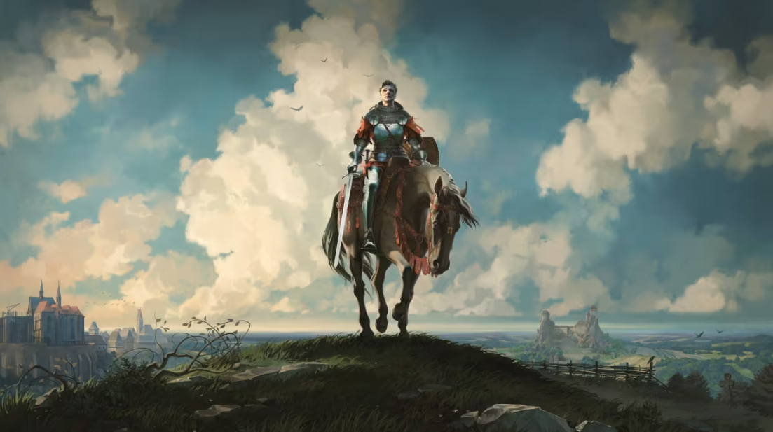 Kingdom Come Salvation — дата выхода, товарный знак и планы Warhorse Studios — изображение 1