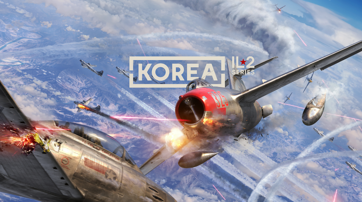Korea: IL-2 Series — релиз, цена, самолёты и режим кампании — изображение 1