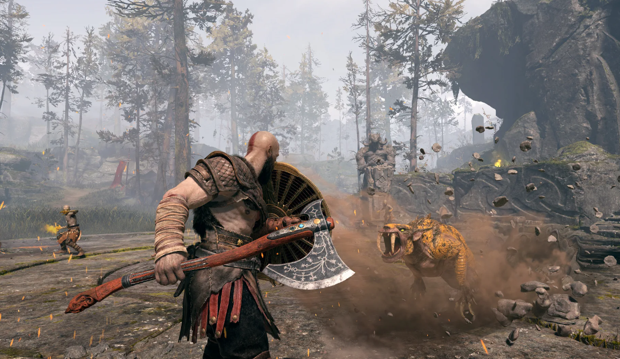 Кристофер Джадж жёстко раскритиковал сериалы «Одни из нас» и God of War — изображение 1