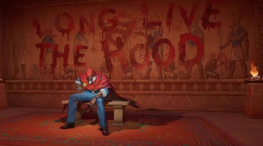 Marvel Rivals — Капюшон (The Hood): дата выхода, способности и Team-Up синергии — изображение 1