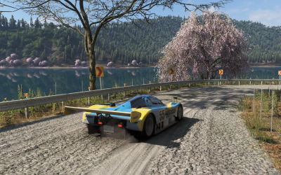 Forza Horizon 6 прибавила в гараже: пять машин и новая трасса на стадионе