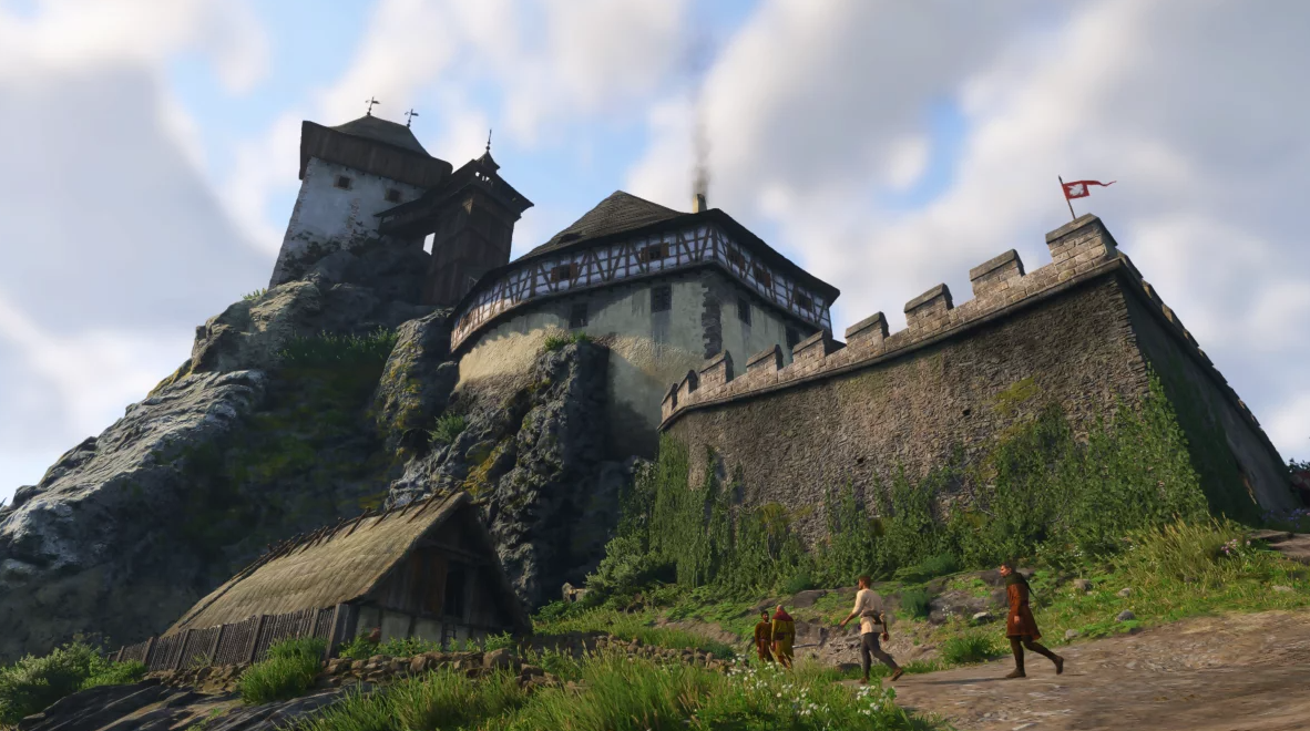 Kingdom Come: Deliverance 3: почему Warhorse принципиально не гонится за трендами — изображение 3
