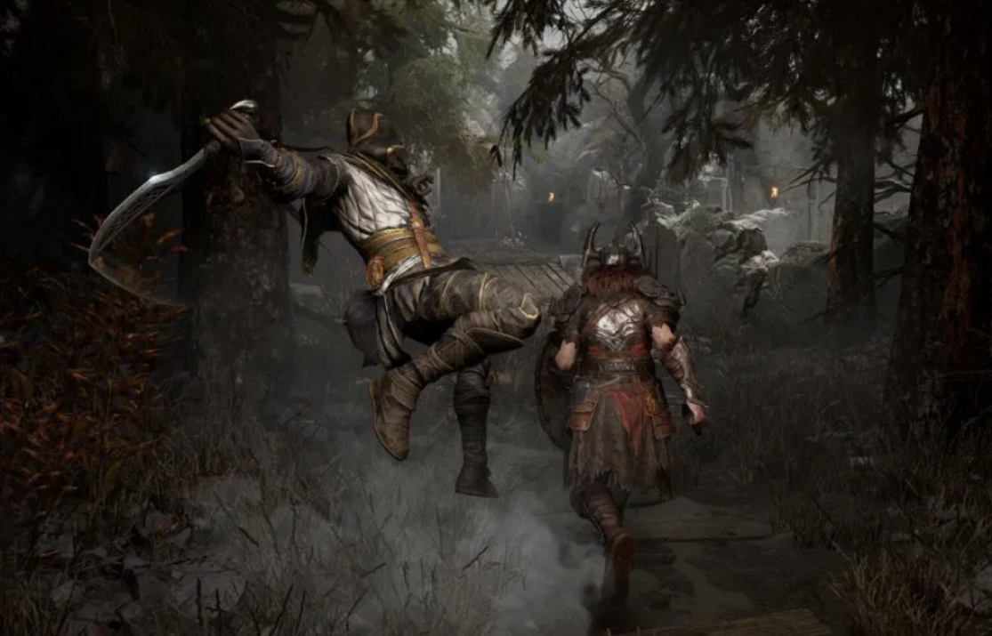 Mistfall Hunter: полный гайд по смене класса, слотам и прокачке лагеря