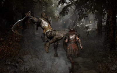 Mistfall Hunter: полный гайд по смене класса, слотам и прокачке лагеря