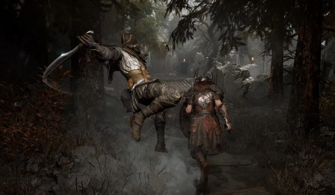 Mistfall Hunter: полный гайд по смене класса, слотам и прокачке лагеря — изображение 1