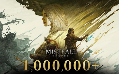 Mistfall Hunter — миллион игроков, дорожная карта и все обновления первого сезона