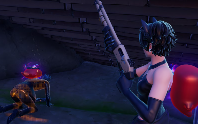 Полный гайд по передвижению в Fortnite Ranked 2026: техники для Builds и Zero Build