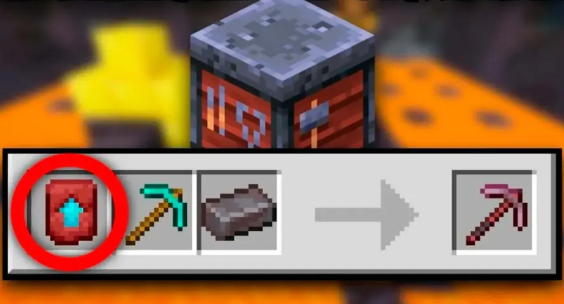 Незеритовая броня в Minecraft: полный чек-лист, рецепты и советы по крафту — изображение 5
