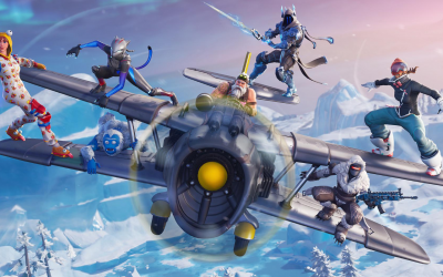 В новом сезоне Fortnite до 75% участников могут быть ботами