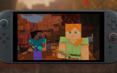 Minecraft выйдет на Switch 2 27 октября — что получат владельцы игры на первой консоли