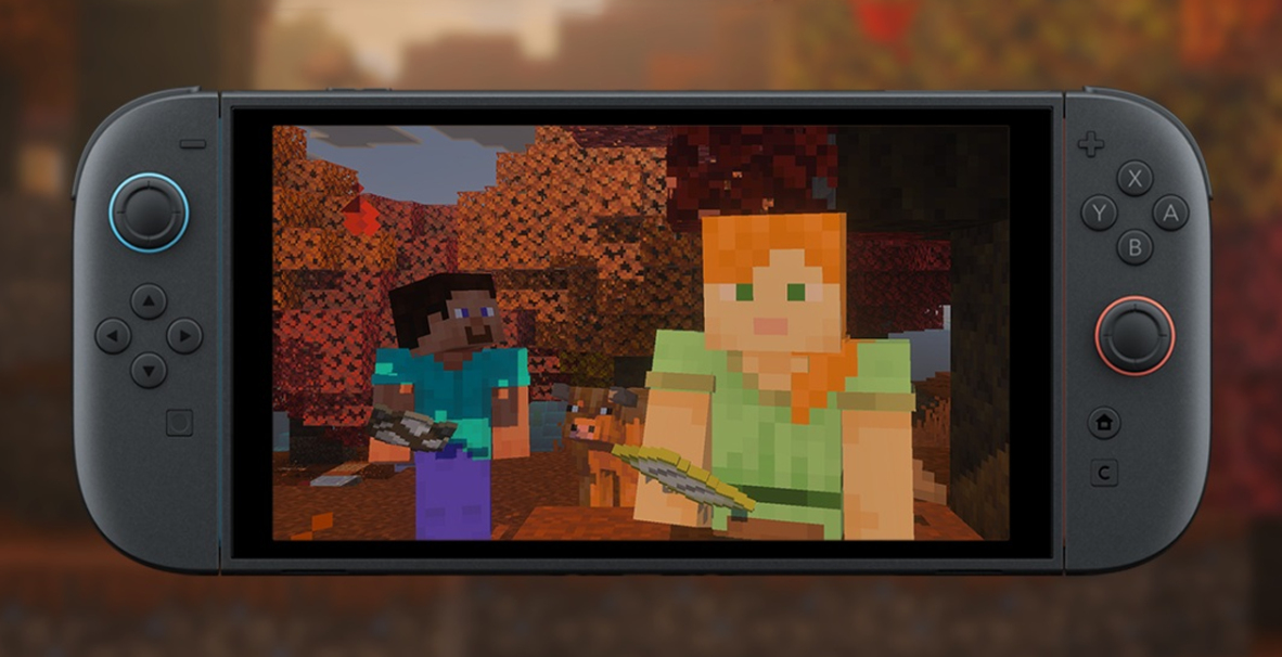 Minecraft выйдет на Switch 2 27 октября — что получат владельцы игры на первой консоли — изображение 1