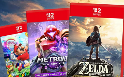 Летняя распродажа Nintendo eShop 2026: лучшие игры, скидки и советы по экономии