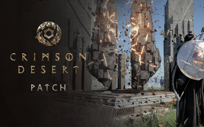 Crimson Desert снова лечат: четвёртый хотфикс подряд решает проблему с исчезающими щитами и сохранениями