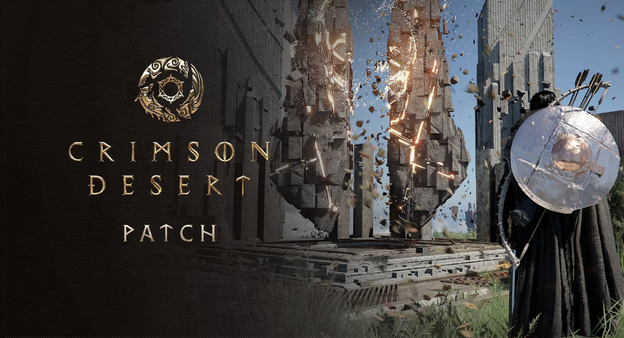 Crimson Desert снова лечат: четвёртый хотфикс подряд решает проблему с исчезающими щитами и сохранениями — изображение 1