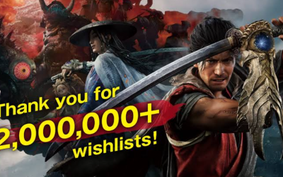 Onimusha: Way of the Sword — дата выхода 4 сентября, 2 миллиона вишлистов и прогноз стартовых продаж