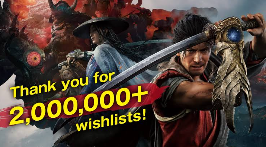 Onimusha: Way of the Sword — дата выхода 4 сентября, 2 миллиона вишлистов и прогноз стартовых продаж — изображение 1